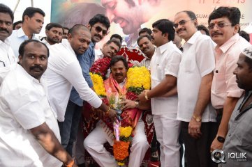 Vastha Nee Venuka Movie Opening